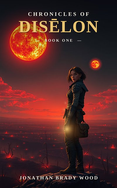 Chronicles of Disēlon: Book One cover