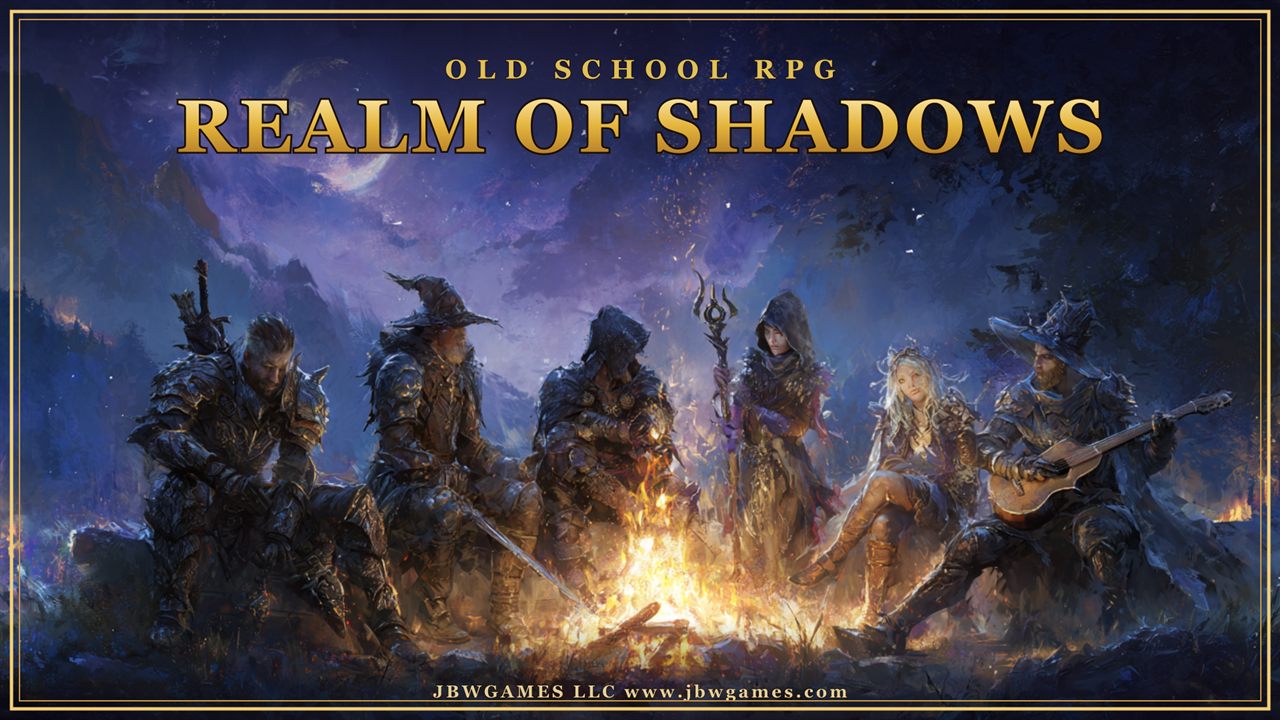 Realm of Shadows